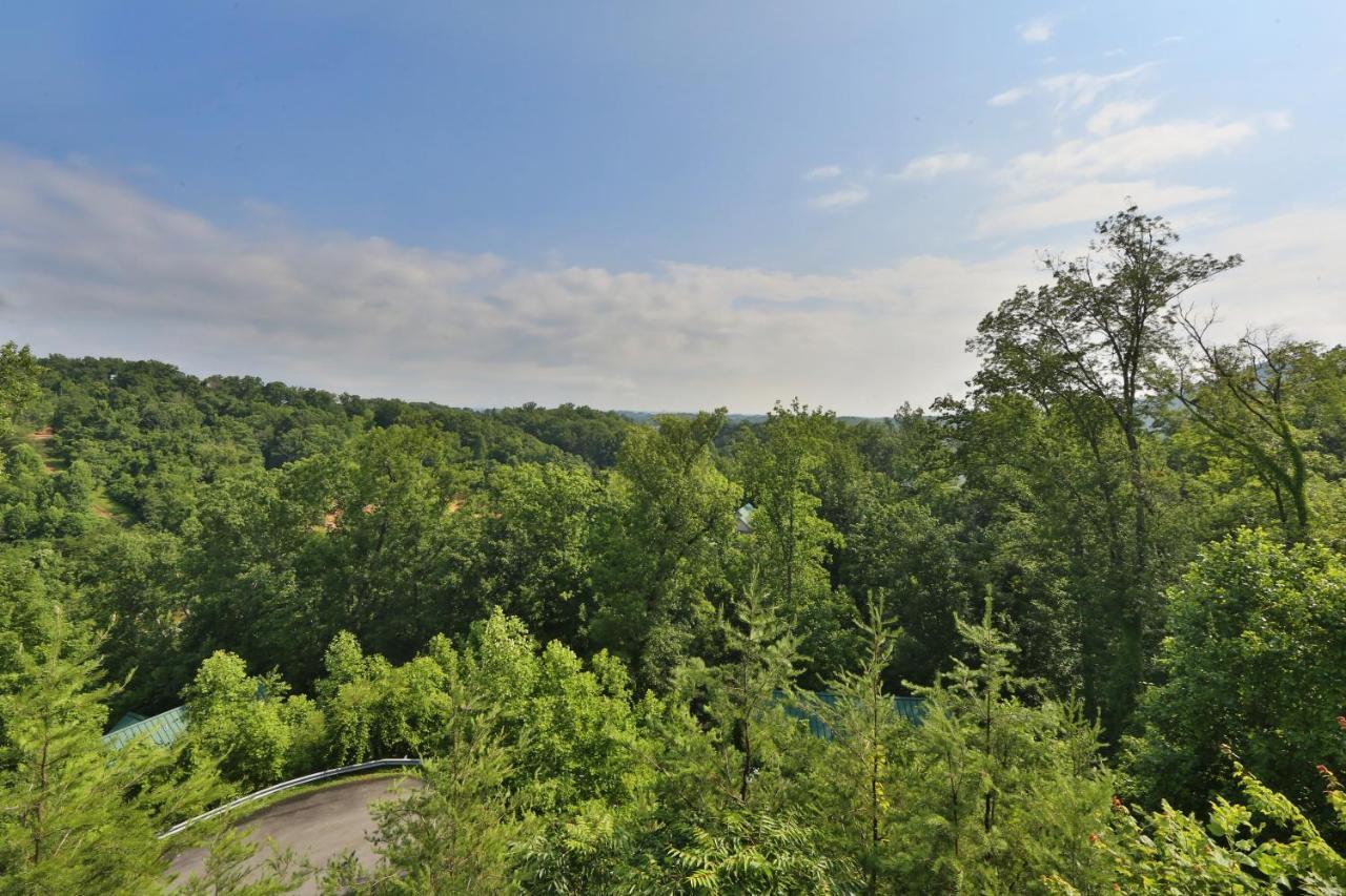 Pinnacle View 7A Pigeon Forge Dış mekan fotoğraf