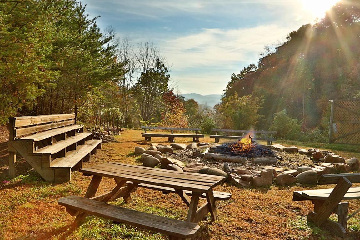 Pinnacle View 7A Pigeon Forge Dış mekan fotoğraf