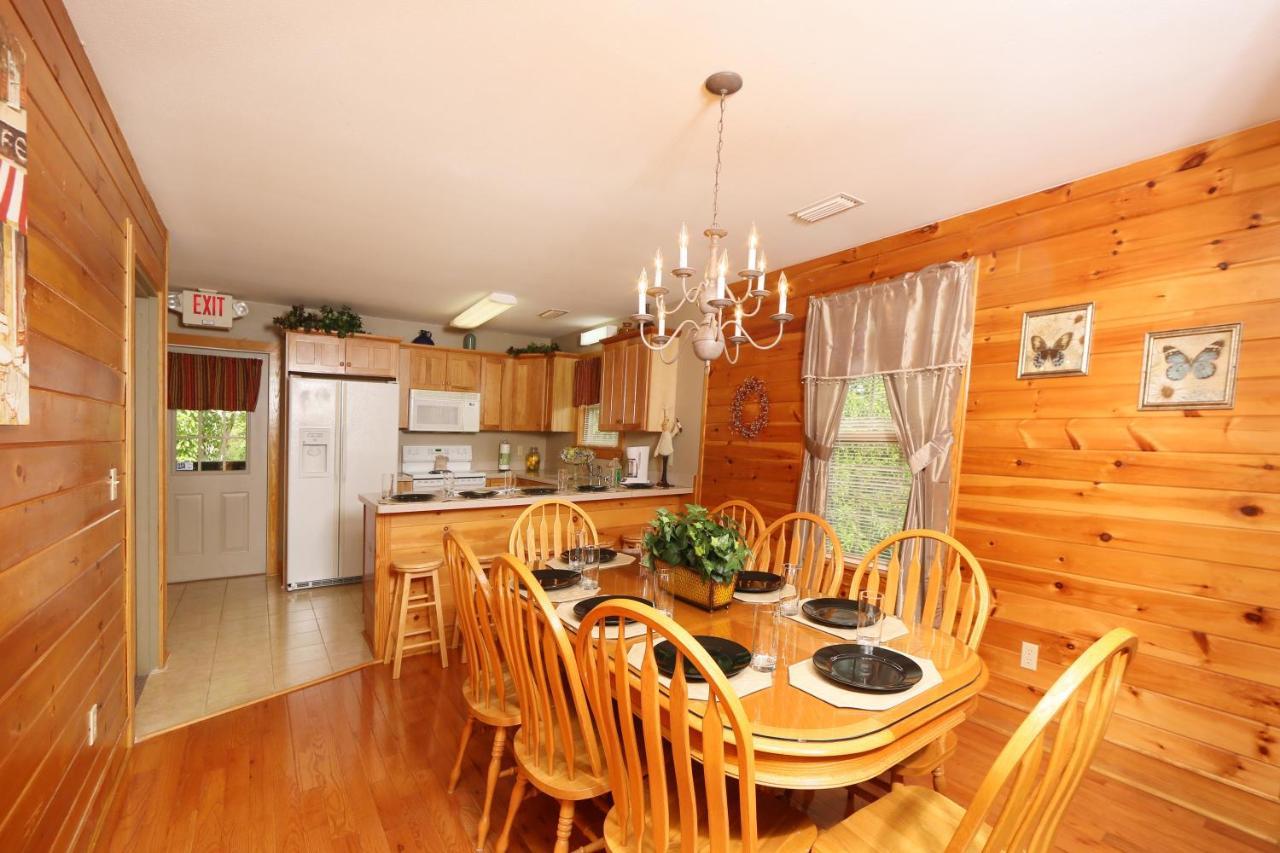 Pinnacle View 7A Pigeon Forge Dış mekan fotoğraf